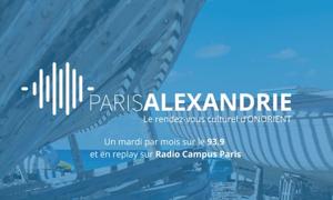 Paris Alexandrie - Radio Campus Paris