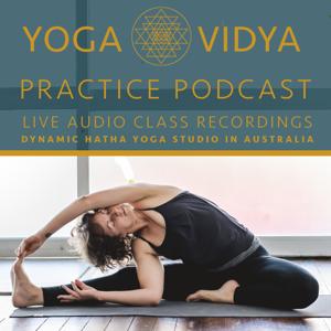 Yoga Vidya Practice Podcast