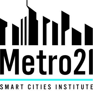 Metro21: Smart Cities Institute Podcast