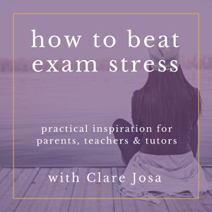 How To Beat Exam Stress With Clare Josa