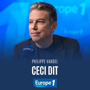 Ceci dit - Philippe Vandel