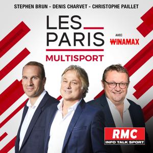 Les Paris 100% Multisport by RMC