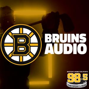 Bruins On 98.5 The Sports Hub by Beasley Media Group