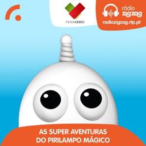 As Super Aventuras do Pirilampo Mágico by Rádio Zig Zag - RTP