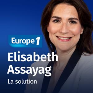 La solution - Elisabeth Assayag