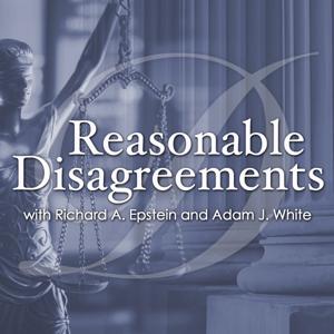 Reasonable Disagreements by Hoover Institution