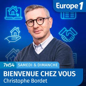 Bienvenue chez vous, le podcast immobilier