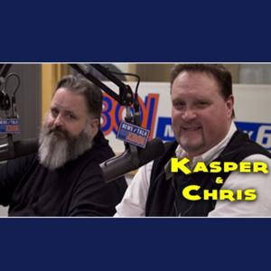 Kasper and Chris