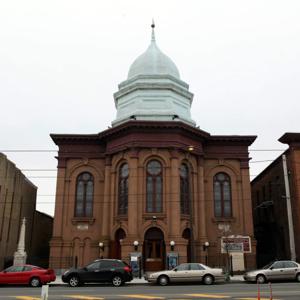 First Presbyterian Church in Kensington