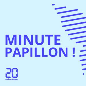 Minute Papillon! by Anne-Laëtitia Béraud