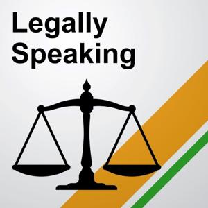 Legally Speaking