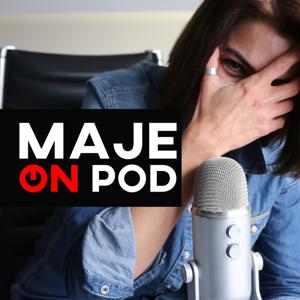 Maje on Pod