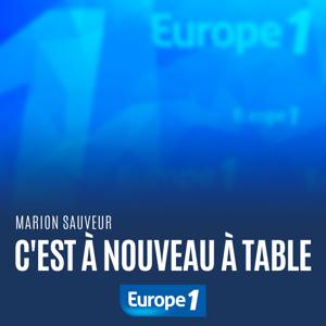 C'est nouveau à table - Marion Sauveur