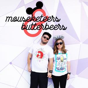 Mouseketeers and Butterbeers