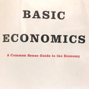 Basic Economics - Thomas Sowell