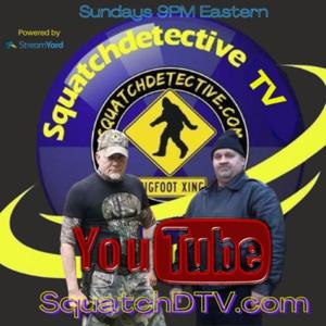 Squatch-D TV by Steve Kulls