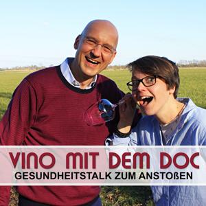 Vino mit dem Doc - der Gesundheitstalk zum Anstoßen