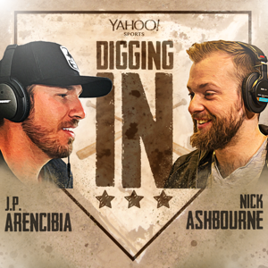 Digging In with J.P. Arencibia by Yahoo Sports Canada