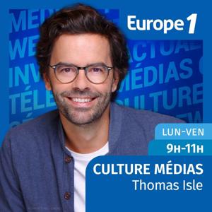 Culture médias - Thomas Isle by Europe 1