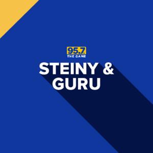 Steiny and Guru by Audacy