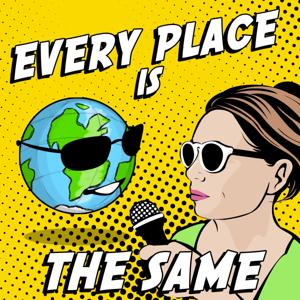 Every Place Is The Same by Marco Timpano, Daniela Vlaskalic