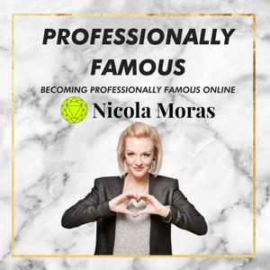 Becoming Professionally Famous Online