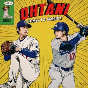 Ohtani Comes To America by CessPool