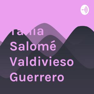 Tania Salomé Valdivieso Guerrero