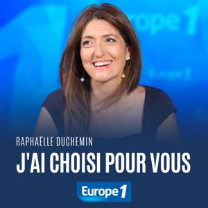 J'ai choisi pour vous - Raphaëlle Duchemin