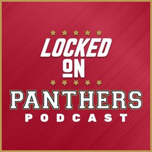 Locked On Panthers - Daily Podcast On The Florida Panthers by Locked On Podcast Network, Armando Velez