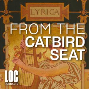 From the Catbird Seat: Poetry from the Library of Congress by Library of Congress