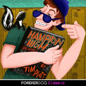 Hampton High Archives by Tim Platt by Forever Dog