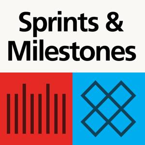 Sprints & Milestones by Brett Harned