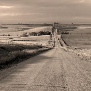 Tales from the Dusty Roads of Southern Iowa