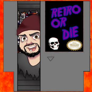 RETRO OR DIE PODCAST