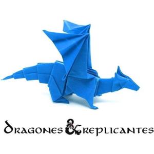 Dragones y Replicantes