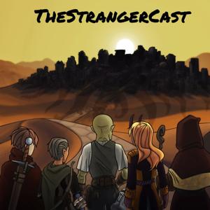 TheStrangerCast