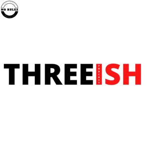 The Three-Ish Podcast