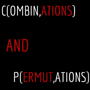 Combinations And Permutations