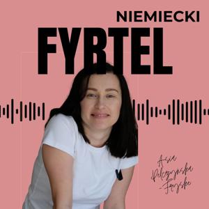 Niemiecki fyrtel by Joanna Fryske