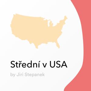 Střední v USA