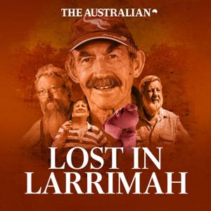 Lost in Larrimah by The Australian