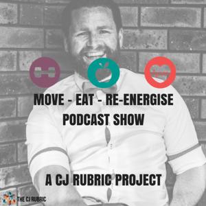 Move - Eat - Re-energise Show