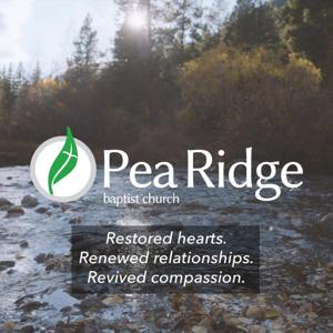 Pea Ridge Audio Podcast