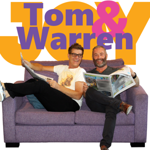 Tom and Warren