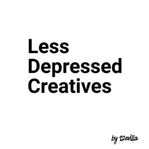 Less Depressed Creatives... with Revilla