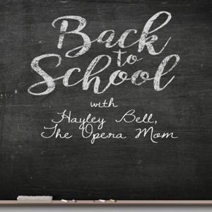 Back to School for Mom's