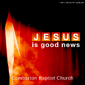 Jesus is good news!