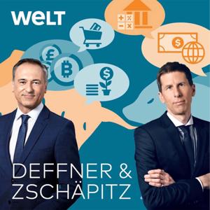 Deffner und Zschäpitz – Der Wirtschafts-Talk von WELT by WELT