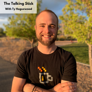 The Talking Stick